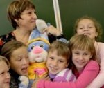 воспитать  человека